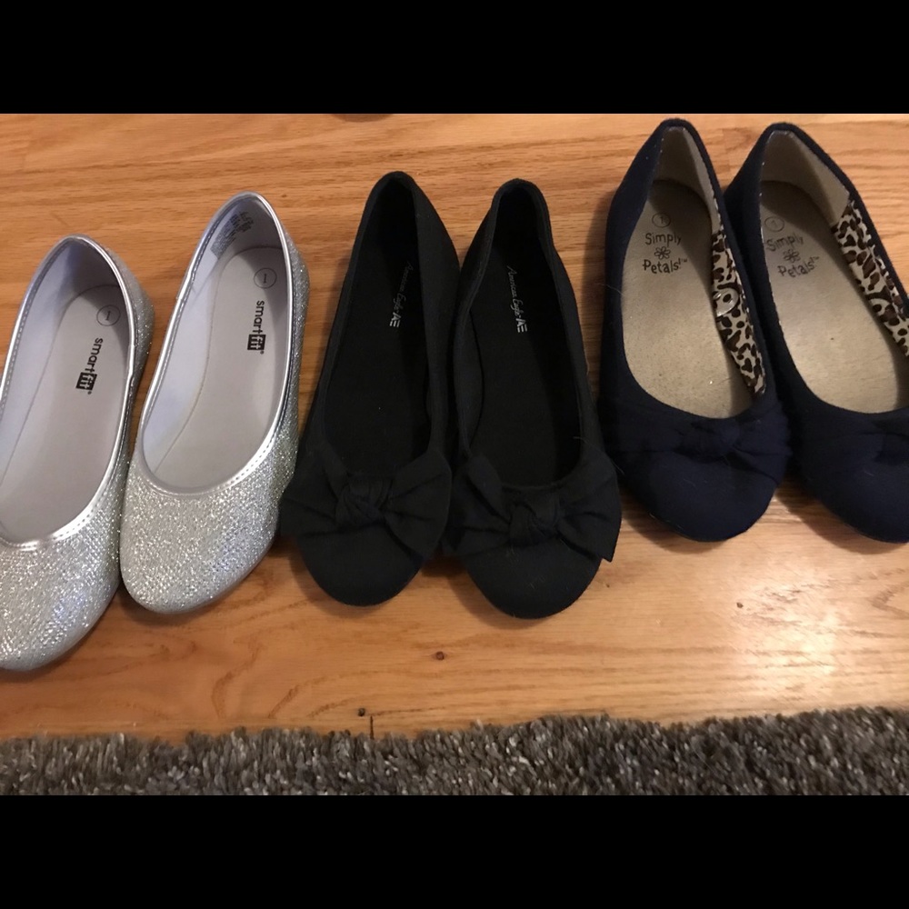 Girls dress shoes